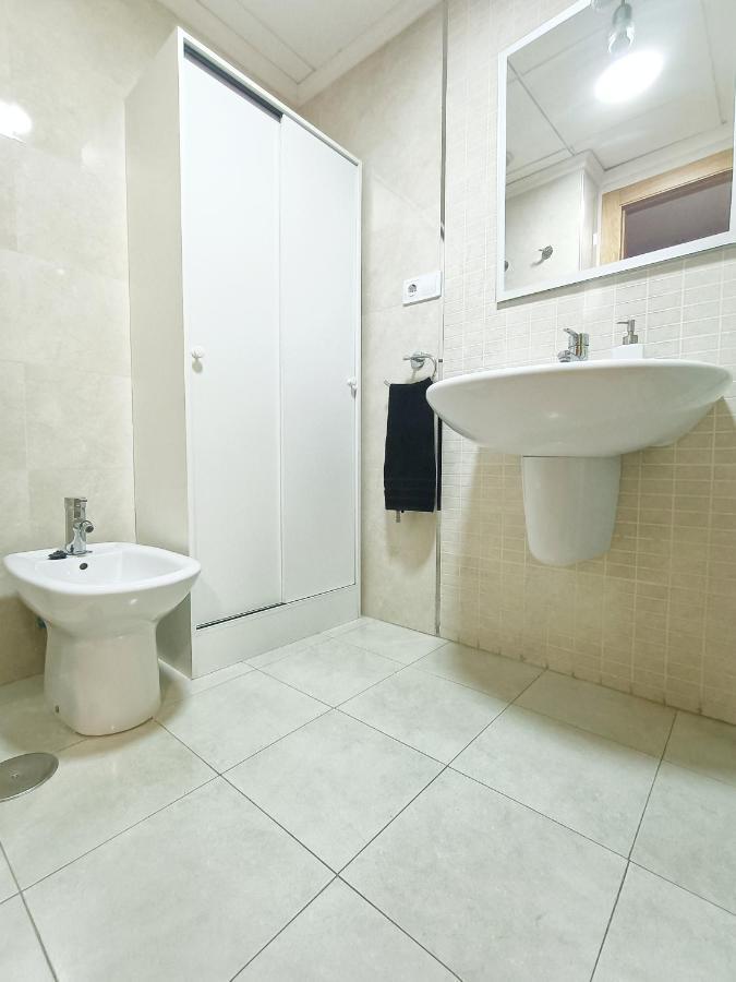 Apartamento El Zapillo Almería Eksteriør billede