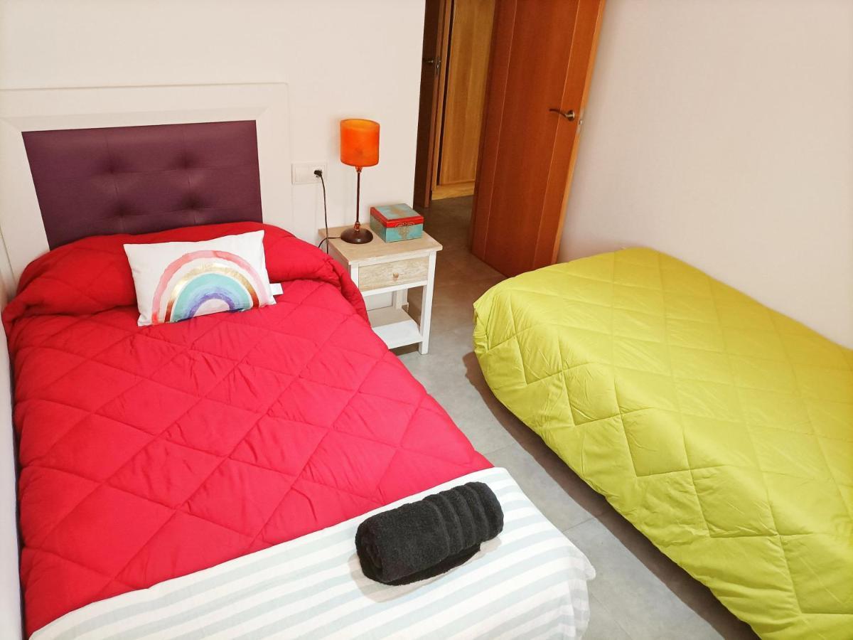 Apartamento El Zapillo Almería Eksteriør billede