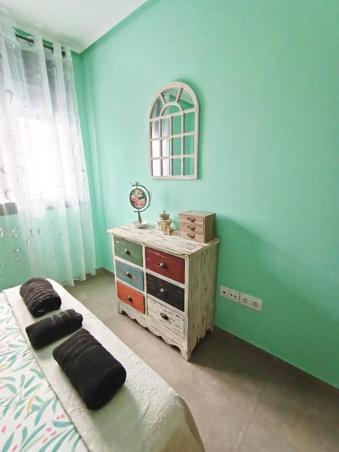 Apartamento El Zapillo Almería Eksteriør billede