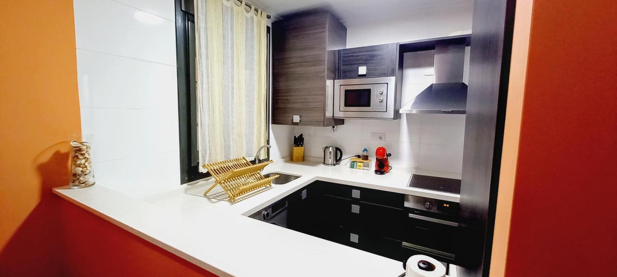 Apartamento El Zapillo Almería Eksteriør billede